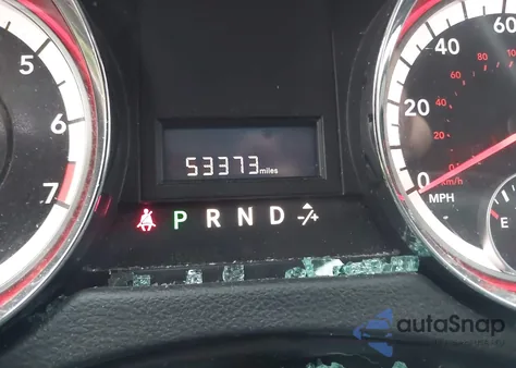 2015 Dodge Grand Caravan Se из США, поврежденный, VIN 2C4RDGBG8FR650000